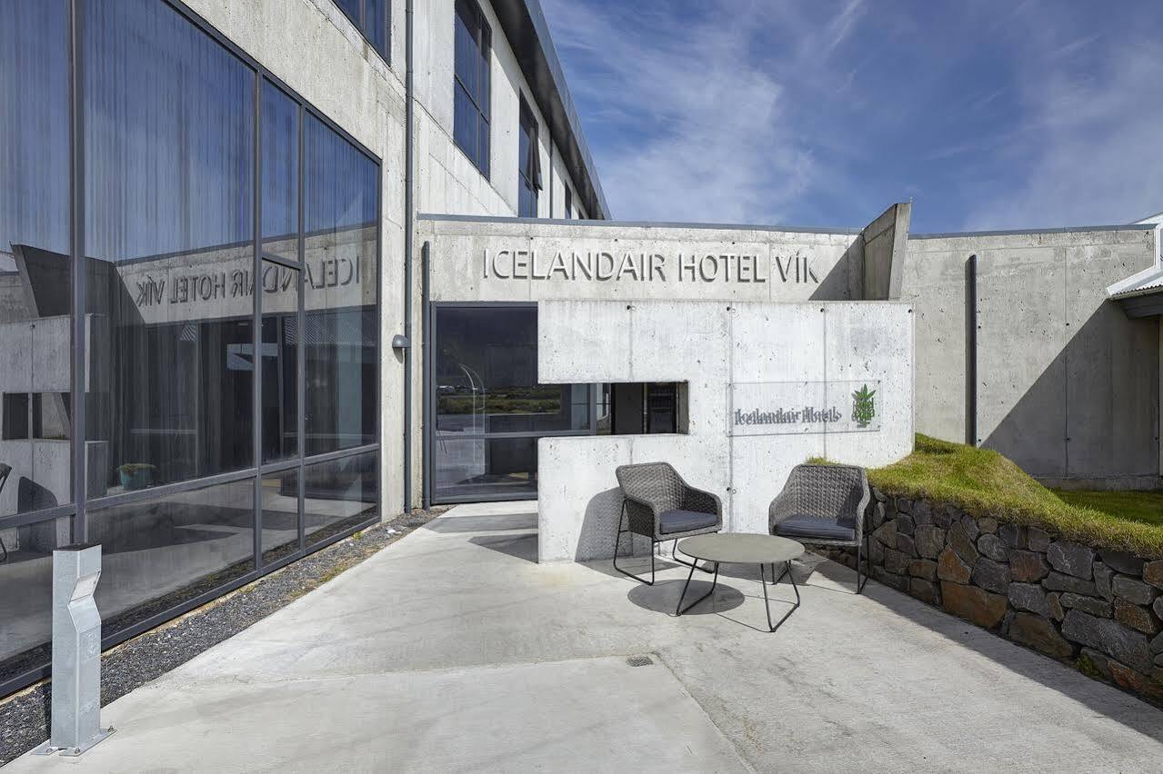 Icelandair Hotel Vik Exterior photo